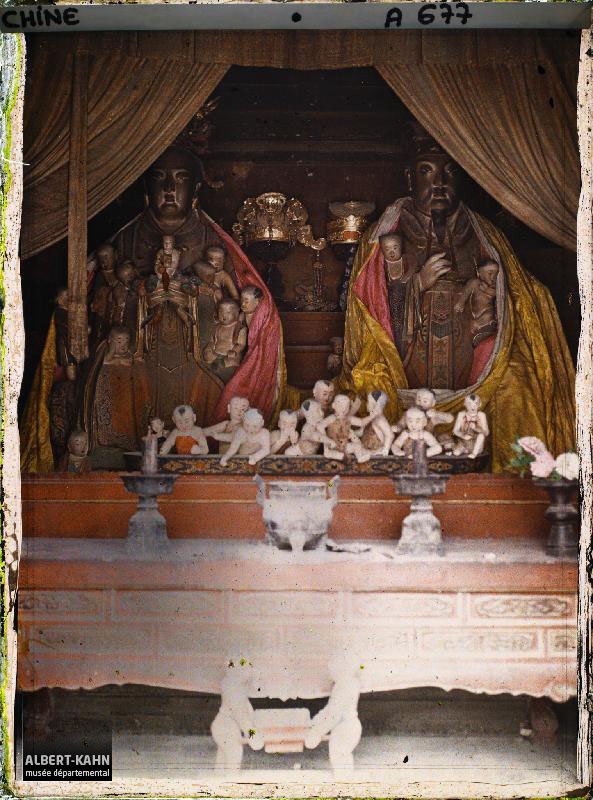 北京東嶽廟舊照3