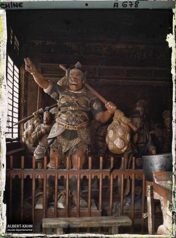 北京東嶽廟舊照1