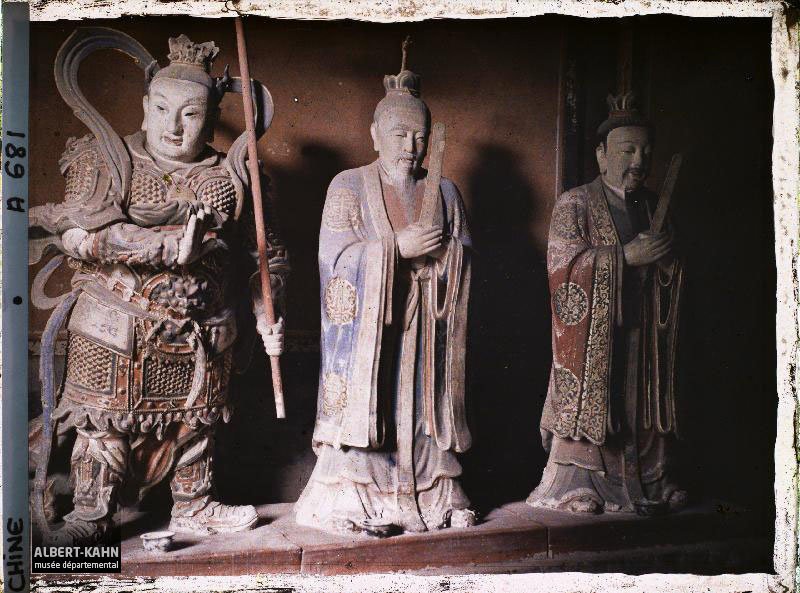 北京東嶽廟舊照4