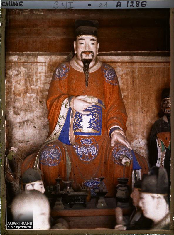 北京東嶽廟舊照5