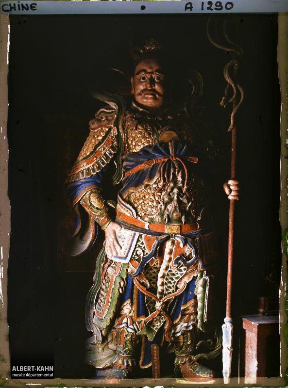 北京東嶽廟舊照8