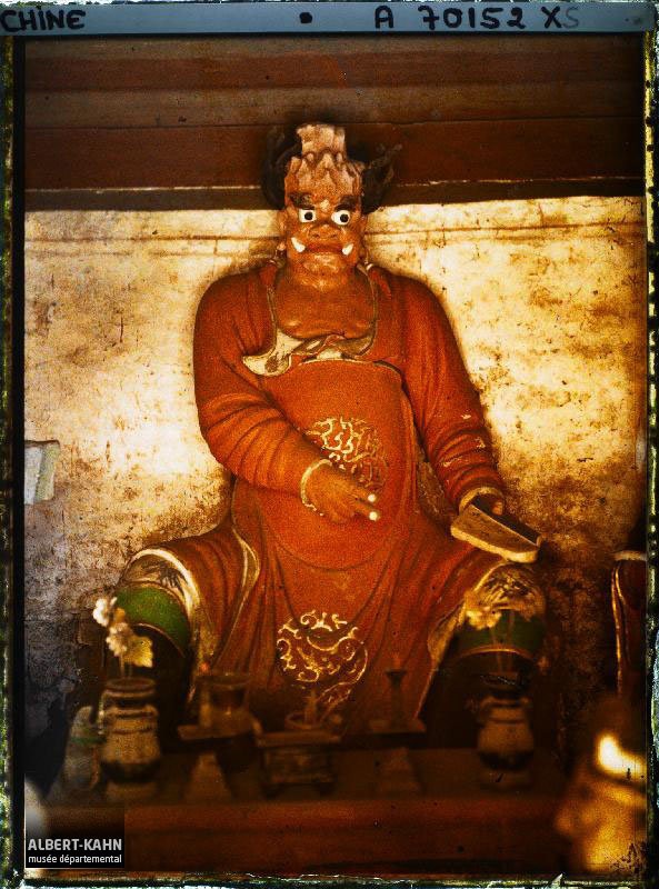 北京東嶽廟舊照16