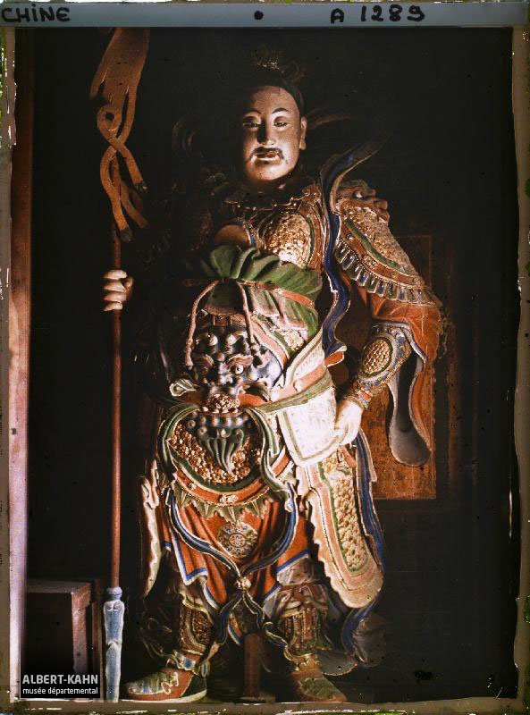 北京東嶽廟舊照17