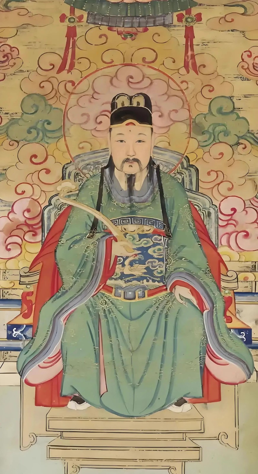 文昌帝君寶诰照片