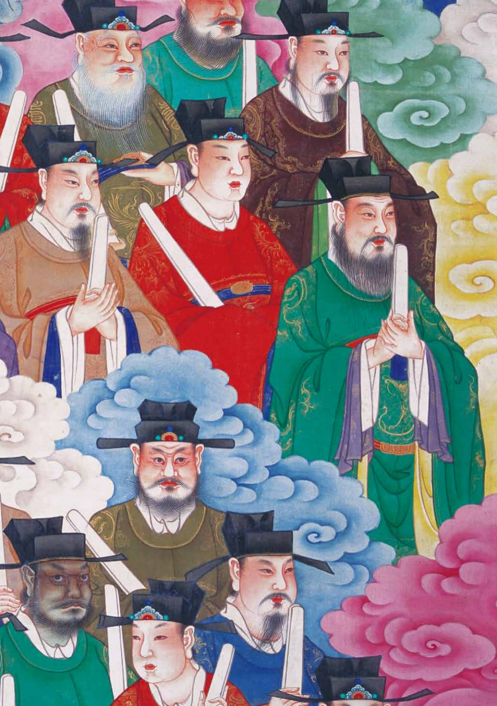 七十二司局部（二）