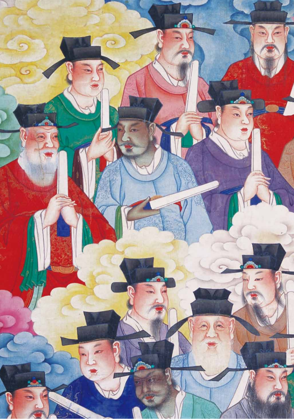 七十二司局部（一）