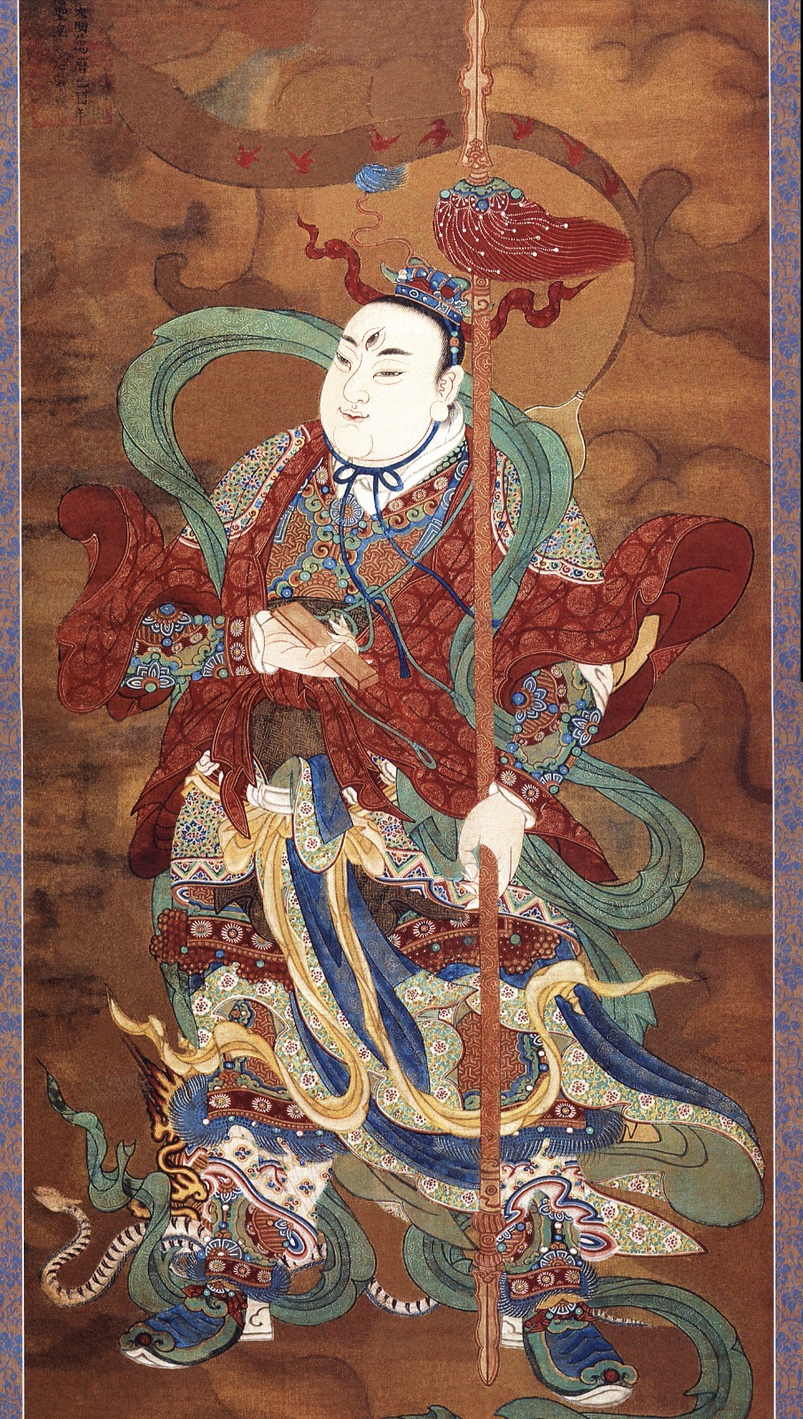 馬元帥象