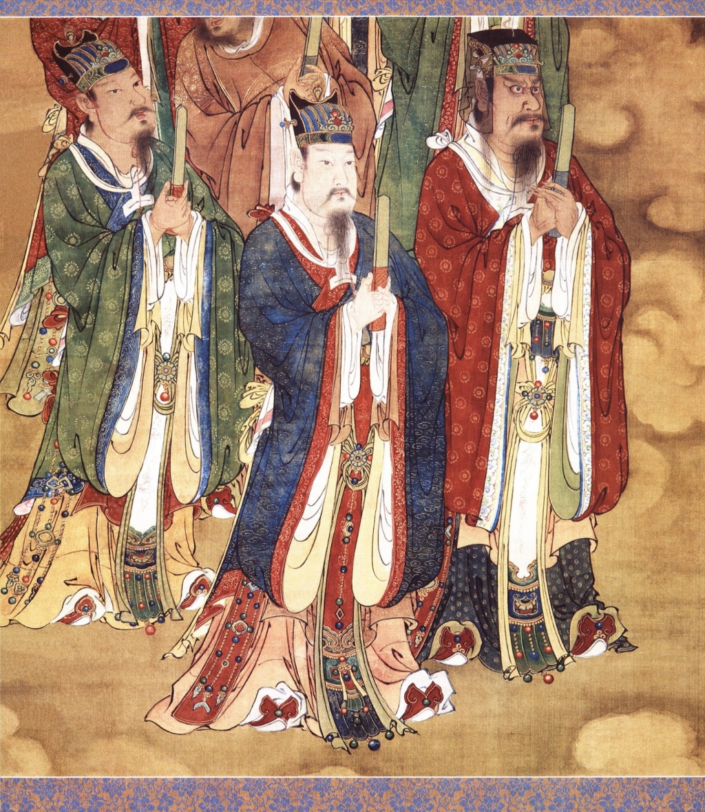 天眾象（局部）