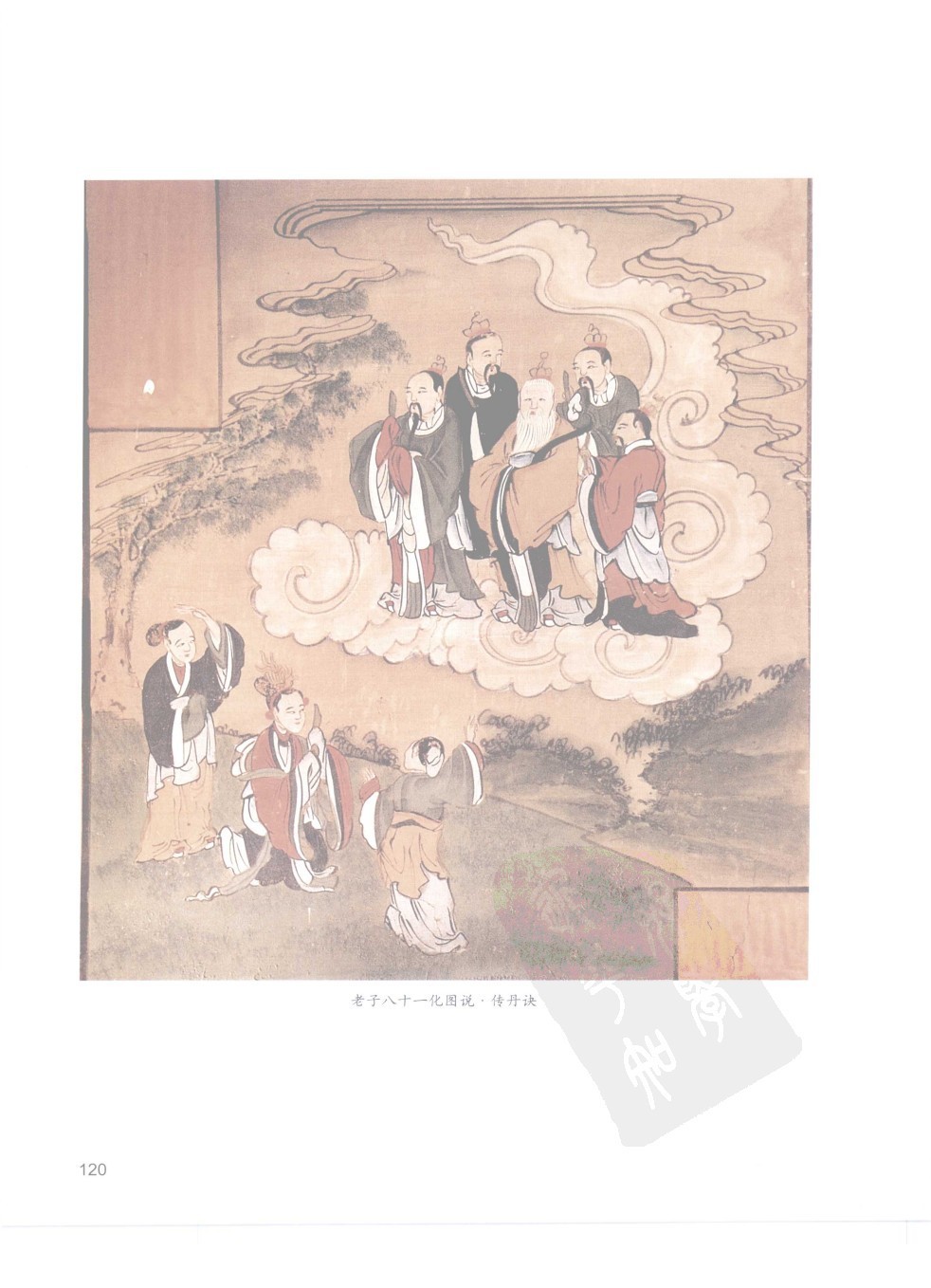 佳縣白雲山八十一化圖72