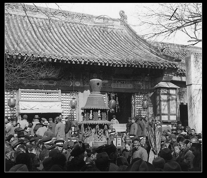 新年廟會