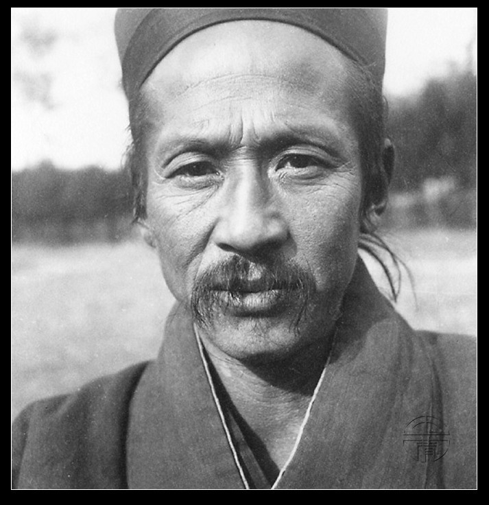 民國北京白雲觀道士